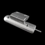 CQR RS002/ALI/1M/G2/B RS002 Type B | Roller Shutter Contact | Grade 2 | Aluminium | Resistored (LEAD TIME: 2-3 DAYS)