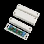 CQR SC570/WH/DD/G3 SC570 Double Door | Surface Contact | Grade 3 | White | Multi Resistored (LEAD TIME: 2-3 DAYS)